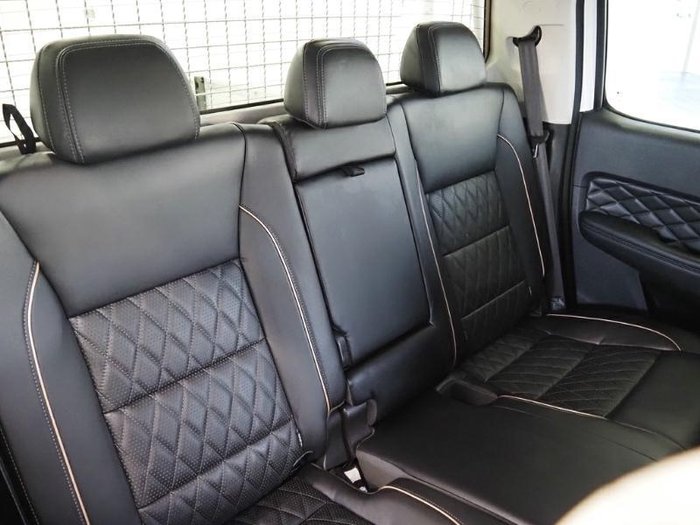 2022 GWM Ute Cannon-X