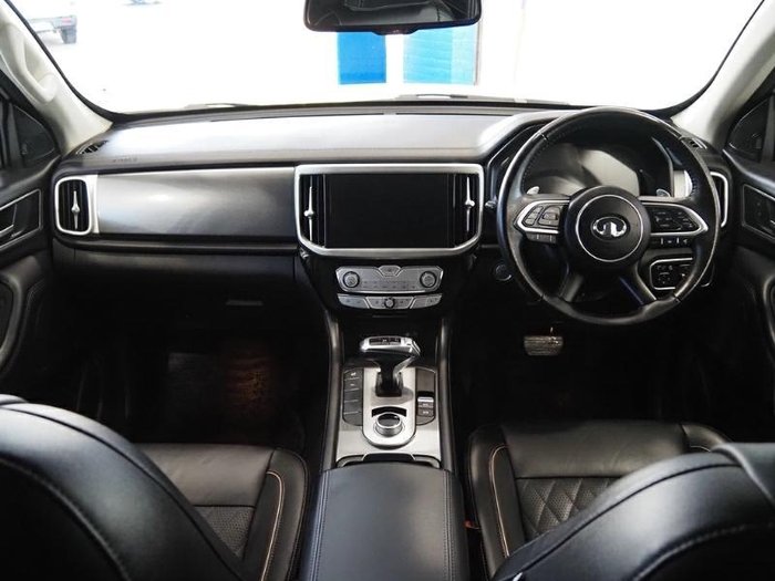 2022 GWM Ute Cannon-X