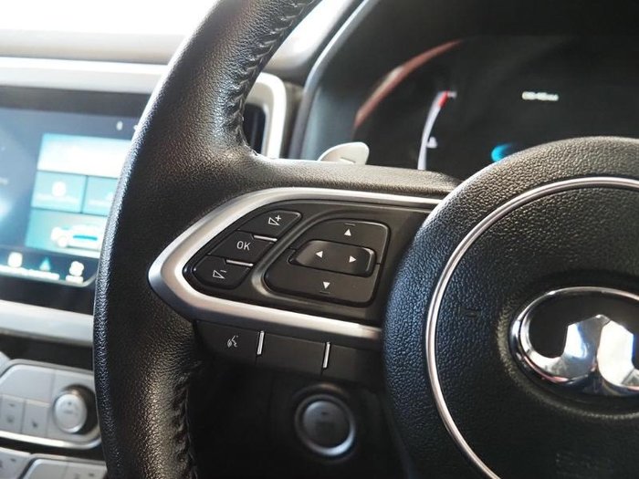 2022 GWM Ute Cannon-X