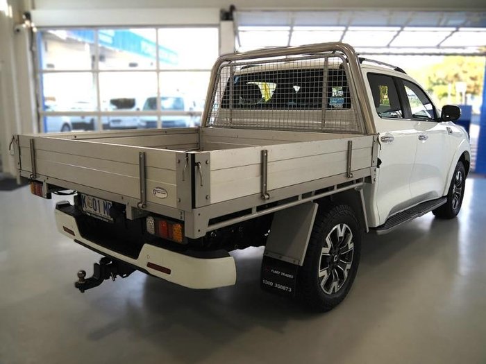 2022 GWM Ute Cannon-X