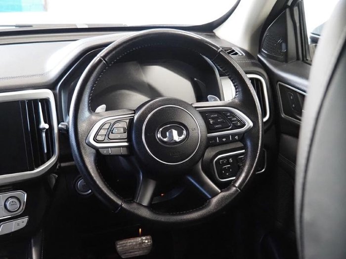 2022 GWM Ute Cannon-X