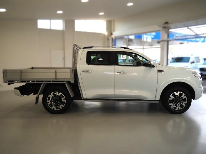 2022 GWM Ute Cannon-X