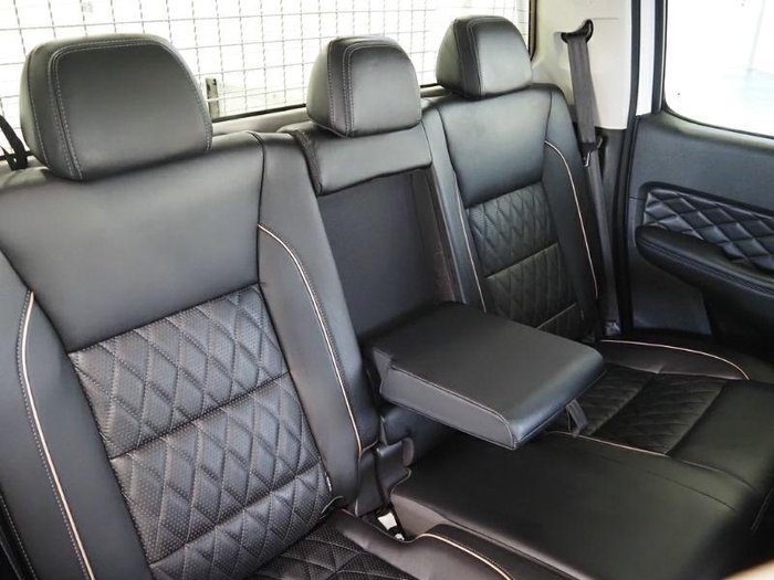 2022 GWM Ute Cannon-X