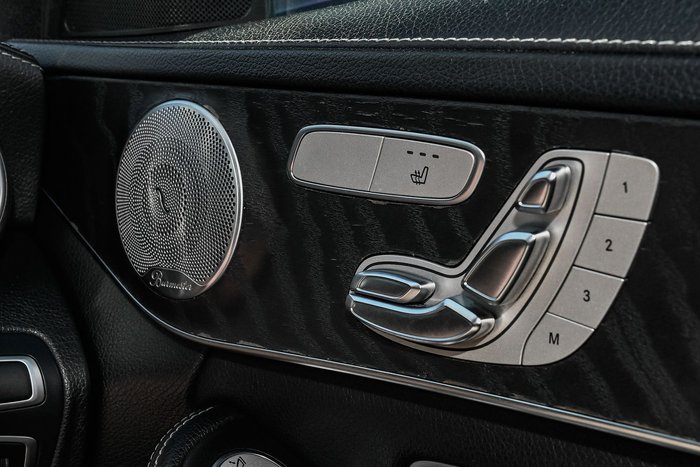 2019 Mercedes-Benz C-Class C200