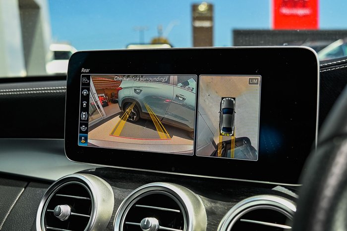 2019 Mercedes-Benz C-Class C200