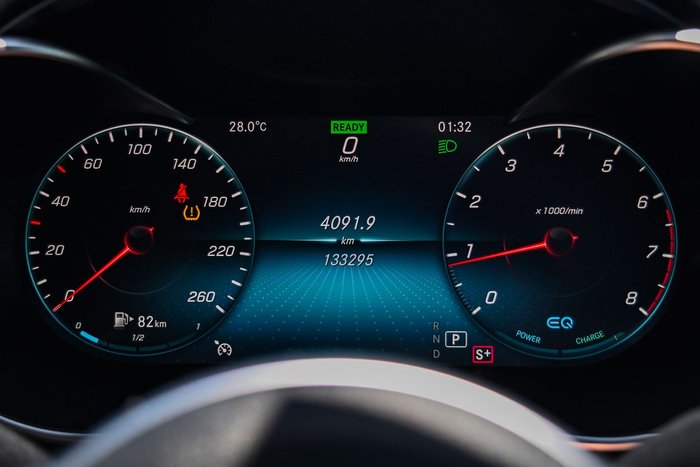 2019 Mercedes-Benz C-Class C200