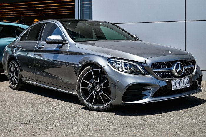 2019 Mercedes-Benz C-Class C200