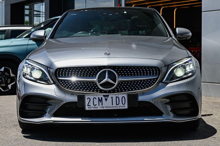 2019 Mercedes-Benz C-Class C200