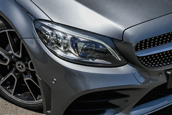 2019 Mercedes-Benz C-Class C200