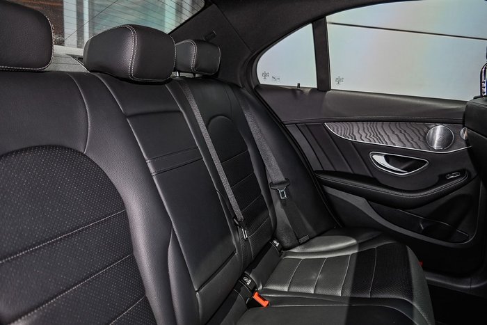 2019 Mercedes-Benz C-Class C200