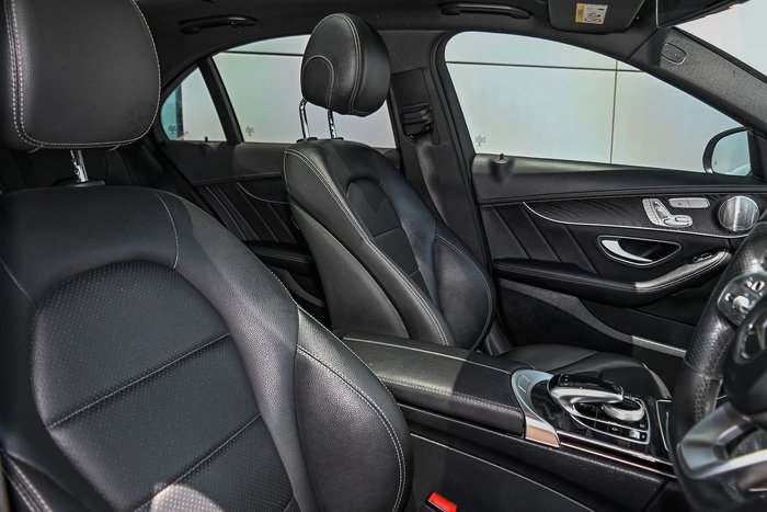 2019 Mercedes-Benz C-Class C200