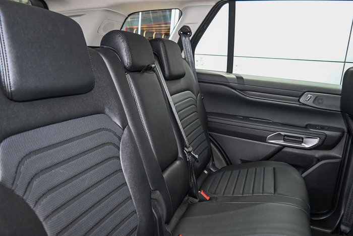 2025 Ford Everest Sport