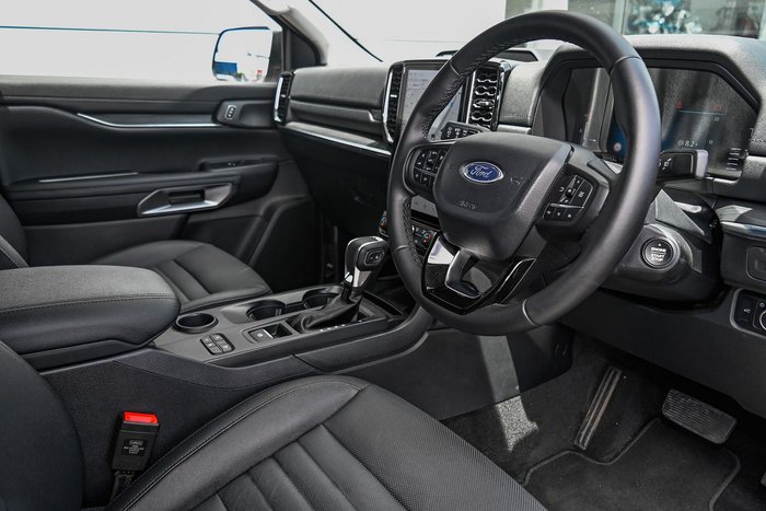 2025 Ford Everest Sport