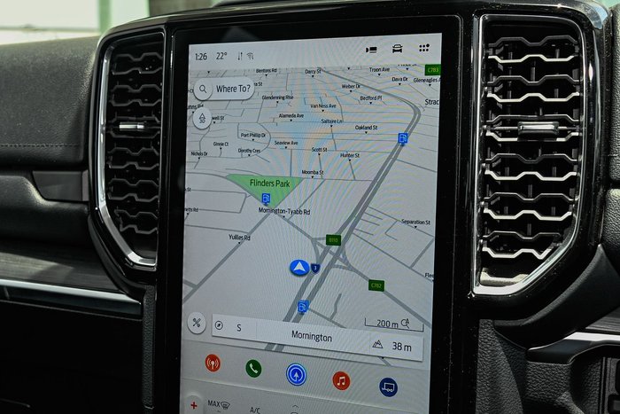 2025 Ford Everest Sport