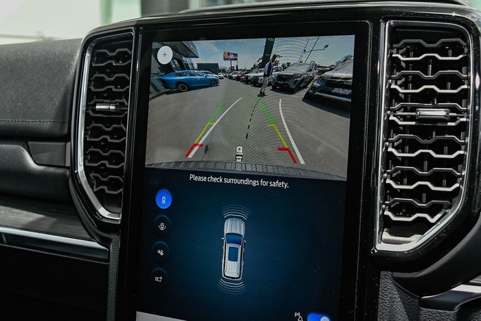 2025 Ford Everest Sport