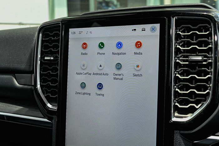 2025 Ford Everest Sport