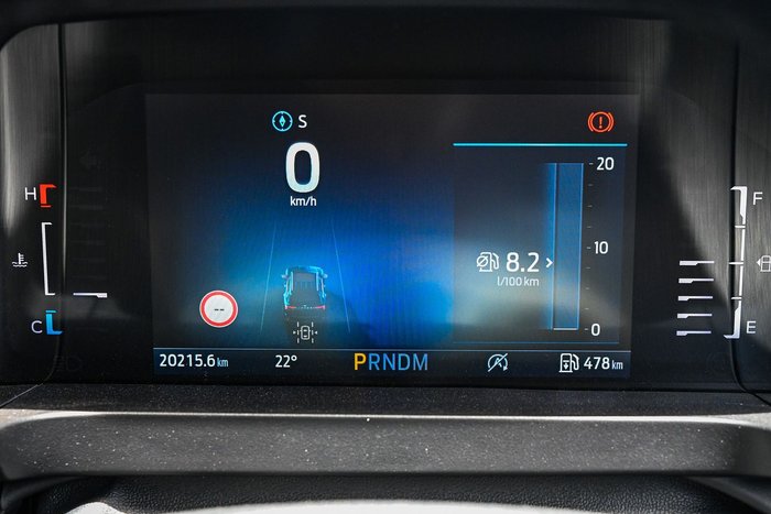 2025 Ford Everest Sport