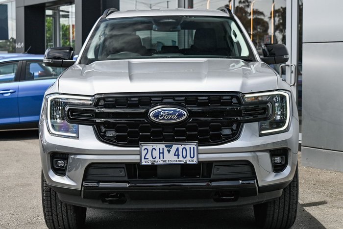 2025 Ford Everest Sport