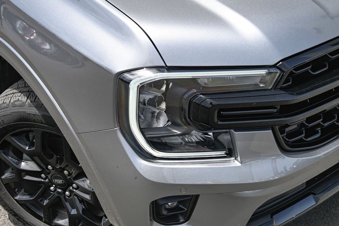 2025 Ford Everest Sport