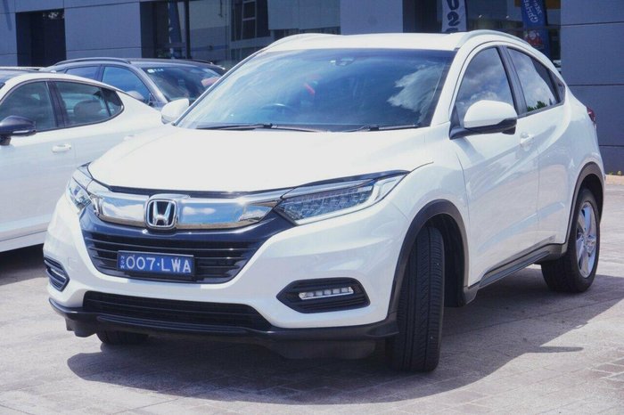 2019 Honda HR-V VTi-S