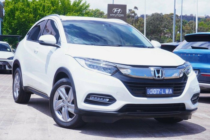 2019 Honda HR-V