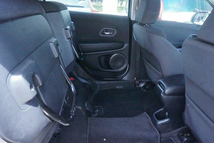 2019 Honda HR-V VTi-S