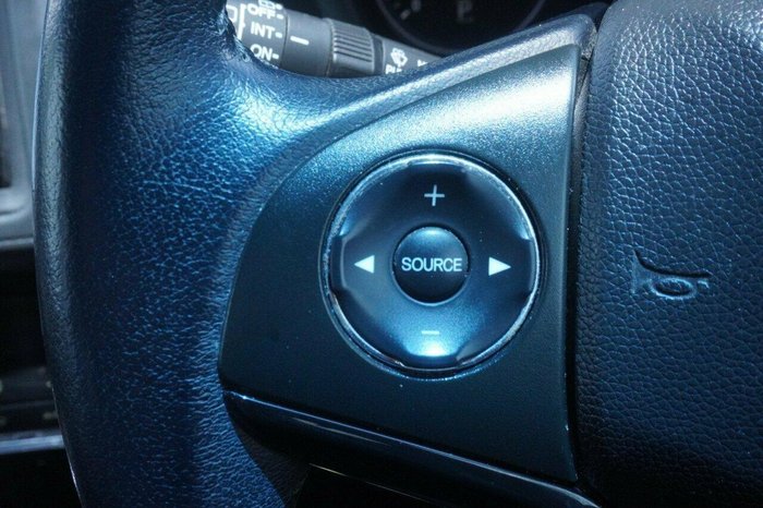 2019 Honda HR-V VTi-S