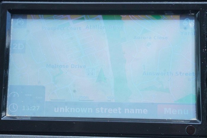 2019 Honda HR-V VTi-S