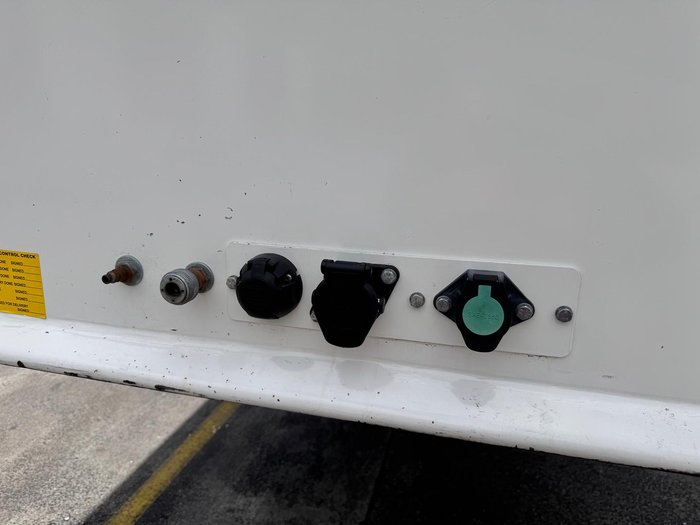 2022 Vawdrey St3 34 Pallet Drop Deck Mezzanine B Double 