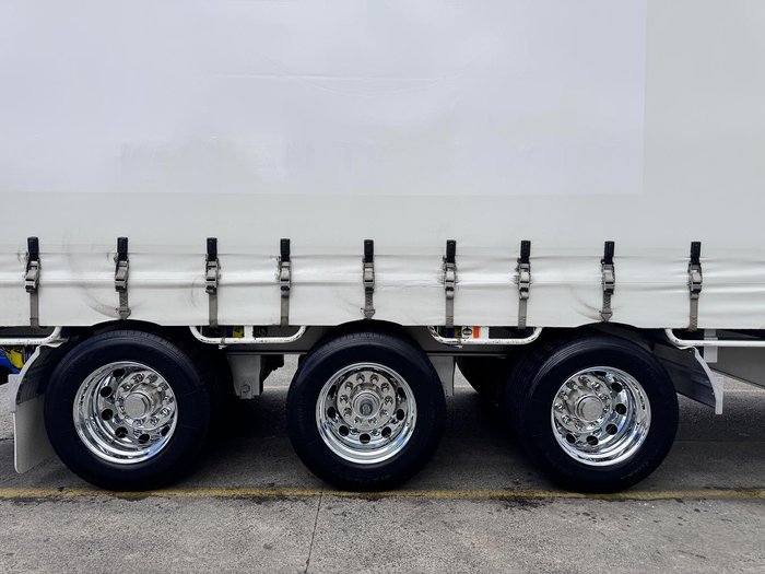 2022 Vawdrey St3 34 Pallet Drop Deck Mezzanine B Double 