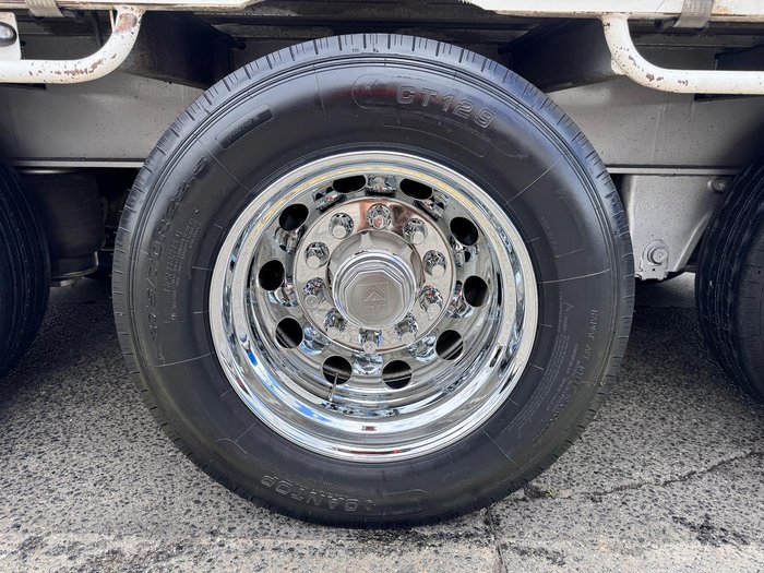 2022 Vawdrey St3 34 Pallet Drop Deck Mezzanine B Double 