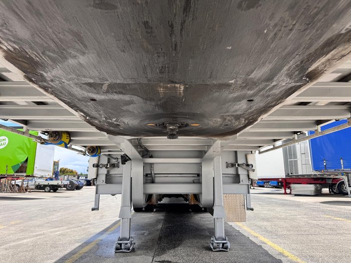 2022 Vawdrey St3 34 Pallet Drop Deck Mezzanine B Double 