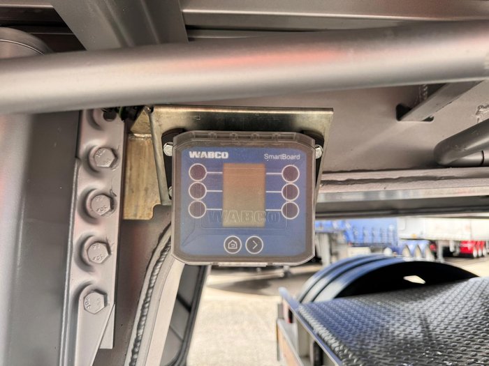 2022 Vawdrey St3 34 Pallet Drop Deck Mezzanine B Double 