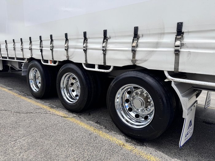 2022 Vawdrey St3 34 Pallet Drop Deck Mezzanine B Double 