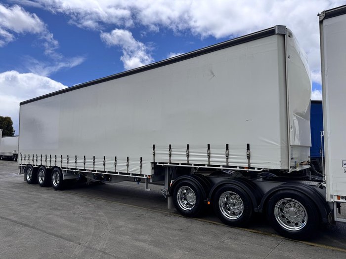 2022 Vawdrey St3 34 Pallet Drop Deck Mezzanine B Double 