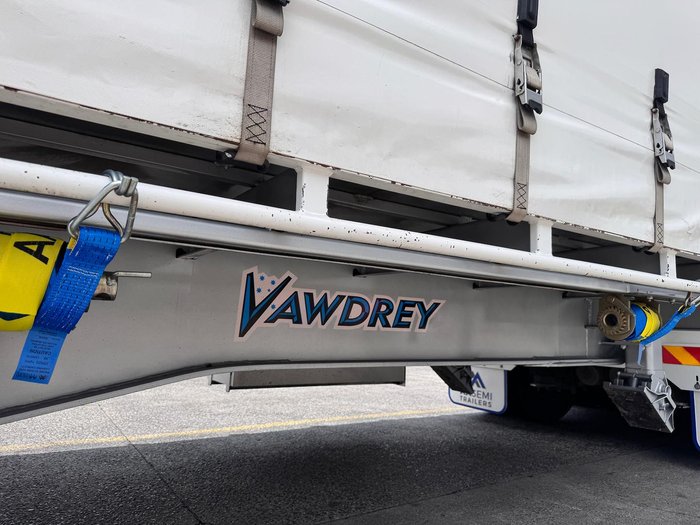 2022 Vawdrey St3 34 Pallet Drop Deck Mezzanine B Double 