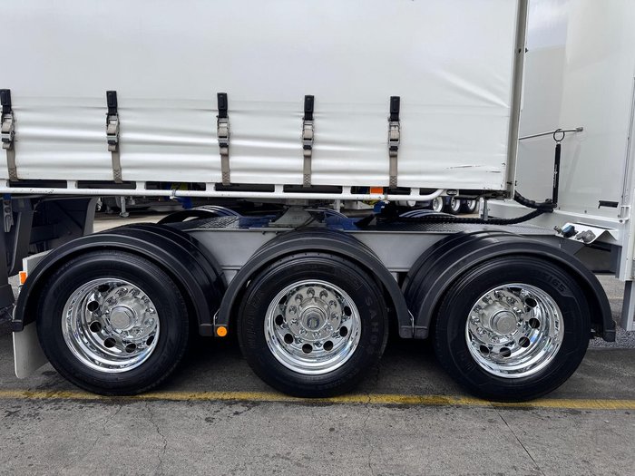 2022 Vawdrey St3 34 Pallet Drop Deck Mezzanine B Double 