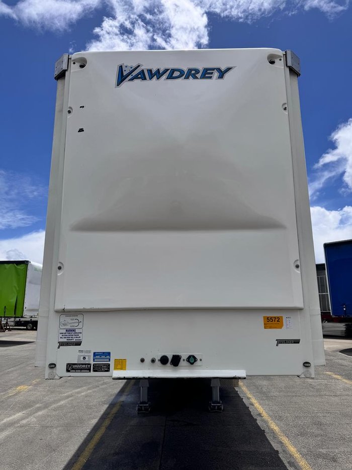 2022 Vawdrey St3 34 Pallet Drop Deck Mezzanine B Double 