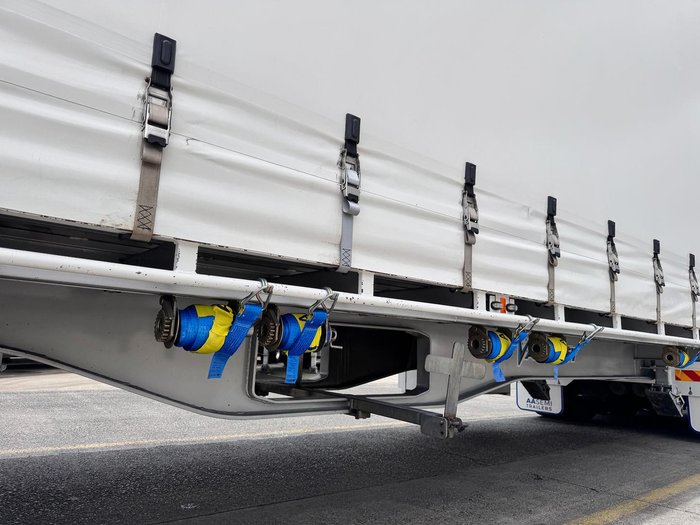 2022 Vawdrey St3 34 Pallet Drop Deck Mezzanine B Double 