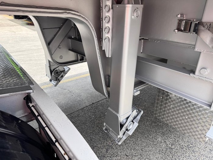 2022 Vawdrey St3 34 Pallet Drop Deck Mezzanine B Double 