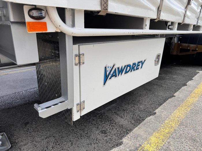 2022 Vawdrey St3 34 Pallet Drop Deck Mezzanine B Double 