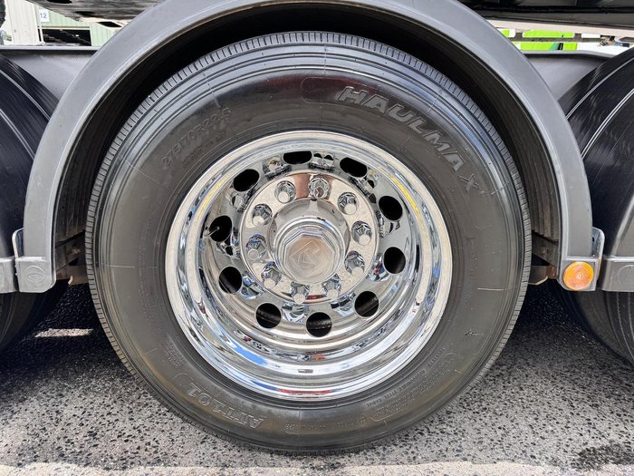 2022 Vawdrey St3 34 Pallet Drop Deck Mezzanine B Double 