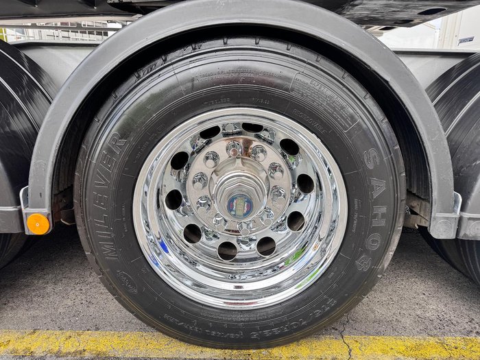 2022 Vawdrey St3 34 Pallet Drop Deck Mezzanine B Double 