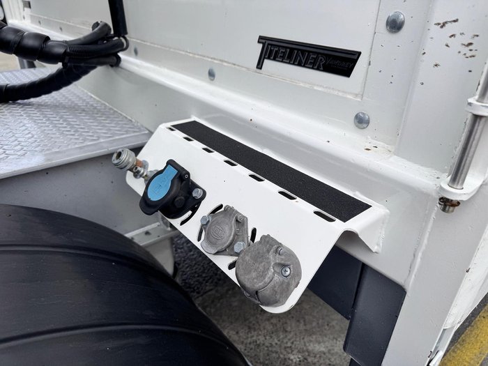 2022 Vawdrey St3 34 Pallet Drop Deck Mezzanine B Double 