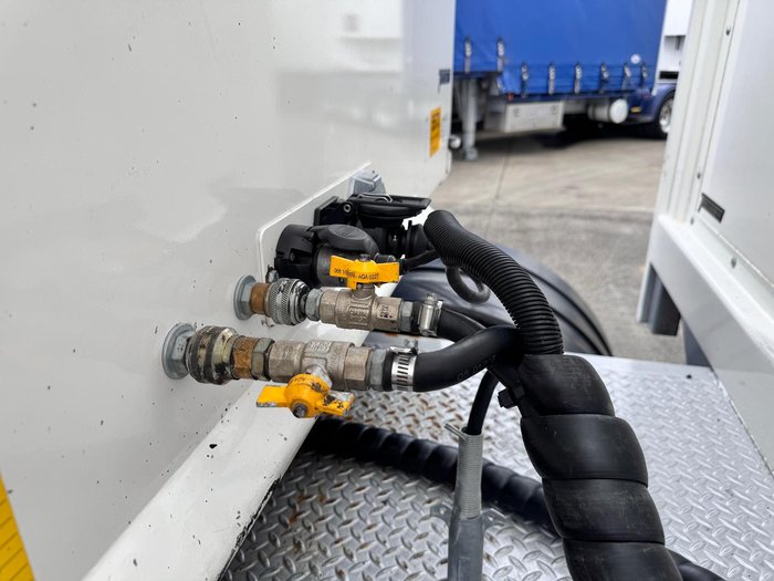 2022 Vawdrey St3 34 Pallet Drop Deck Mezzanine B Double 