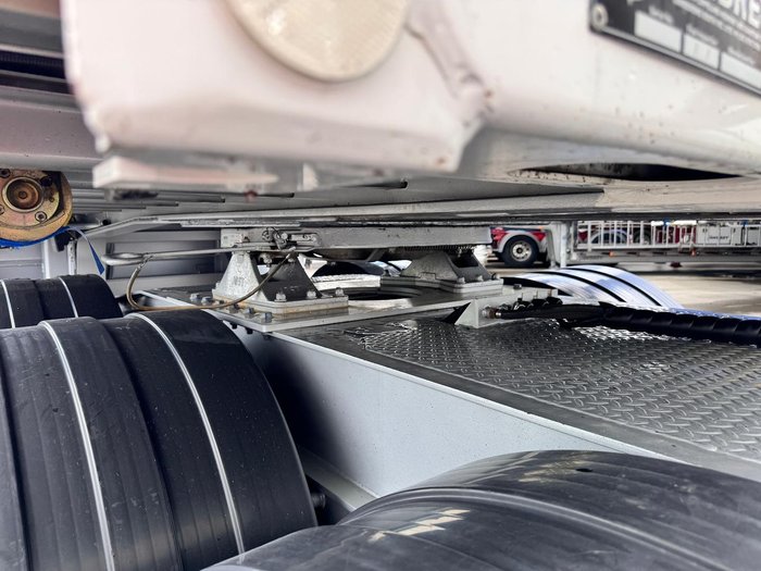 2022 Vawdrey St3 34 Pallet Drop Deck Mezzanine B Double 