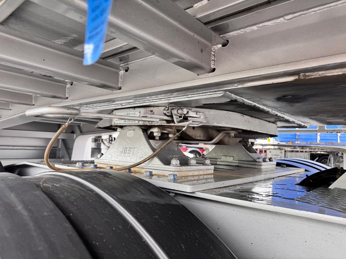 2022 Vawdrey St3 34 Pallet Drop Deck Mezzanine B Double 