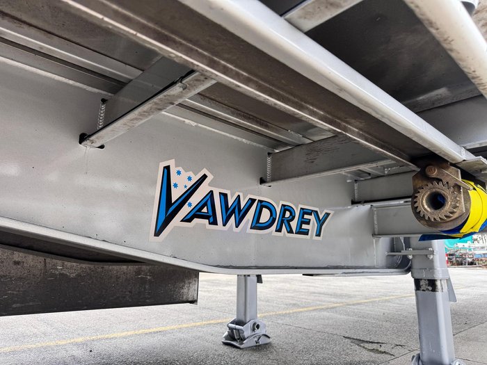 2022 Vawdrey St3 34 Pallet Drop Deck Mezzanine B Double 