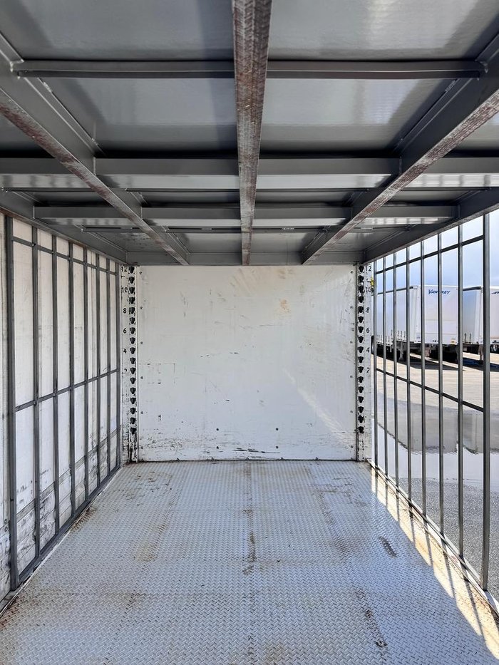 2022 Vawdrey St3 34 Pallet Drop Deck Mezzanine B Double 