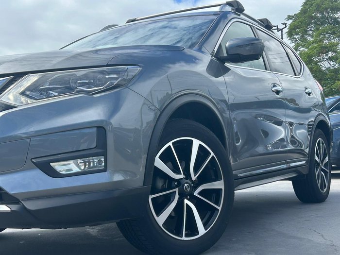 2018 Nissan X-TRAIL Ti